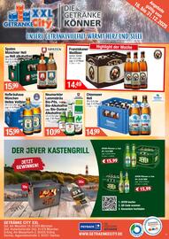 Getränke City Prospekt Seite 1