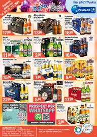 Getränke City Prospekt Seite 2