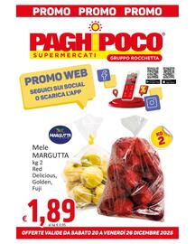 Volantino Paghi Poco settimana 51 Pagina 2