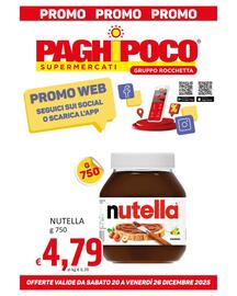 Volantino Paghi Poco settimana 51 Pagina 3