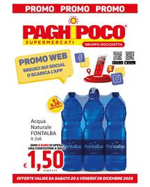 Volantino Paghi Poco settimana 51 Pagina 5