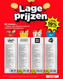 Vomar Voordeelmarkt folder week 52 Pagina 25