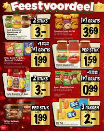 Vomar Voordeelmarkt folder week 52 Pagina 37