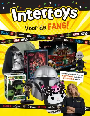 Intertoys magazine (geldig t/m 4-01)