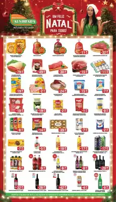 Catálogo Supermercados Alvorada (válido até 25-12)