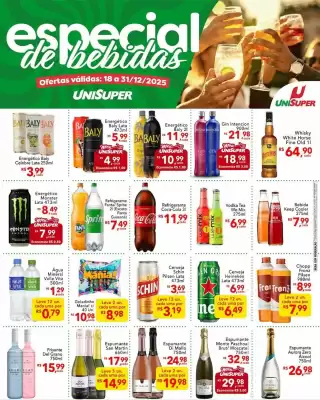 Encarte UniSuper (válido até 31-12)