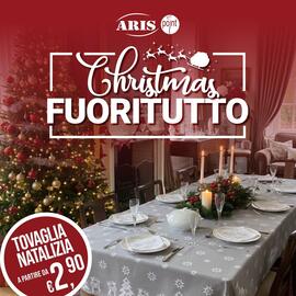 Volantino Aris Point settimana 51 Pagina 1