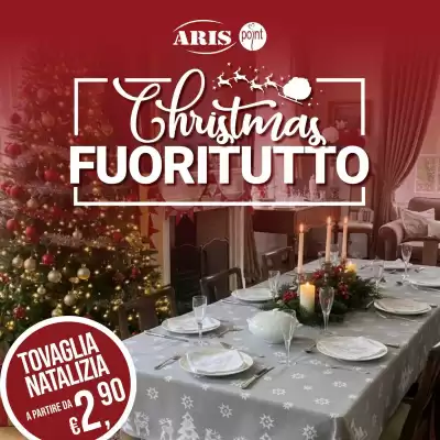 Volantino Aris Point (valido fino al 25-12)