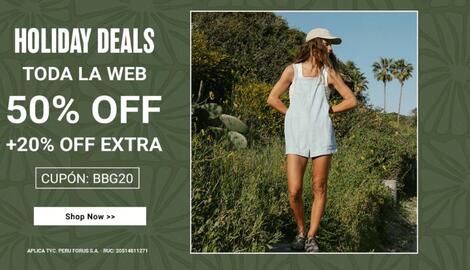 Catálogo Billabong Página 2