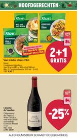 Shop & Go Delhaize folder week 51 Pagina 21