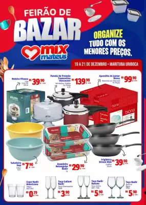 Catálogo Supermercados Mateus (válido até 21-12)