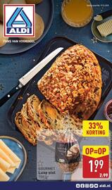 ALDI folder | Kerst Pagina 1