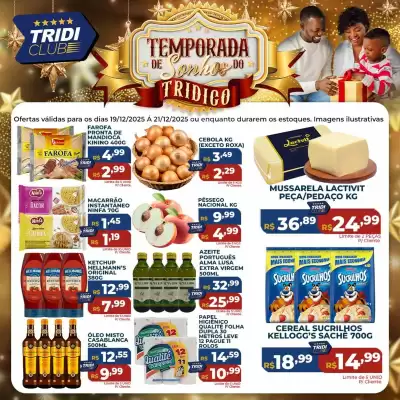 Catálogo Supermercados Tridico (válido até 21-12)