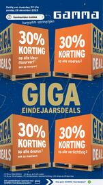 GAMMA folder week 52 Pagina 1