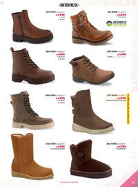 Catálogo Andrea Página 11