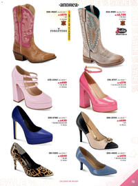 Catálogo Andrea Página 13