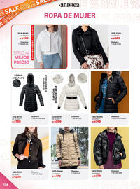 Catálogo Andrea Página 134