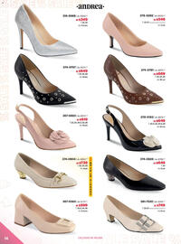 Catálogo Andrea Página 14