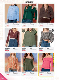 Catálogo Andrea Página 140