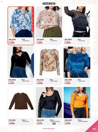 Catálogo Andrea Página 141