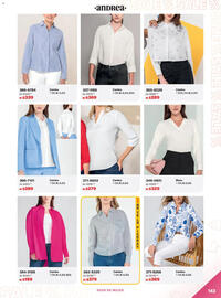 Catálogo Andrea Página 143