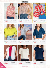 Catálogo Andrea Página 144