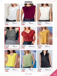 Catálogo Andrea Página 145