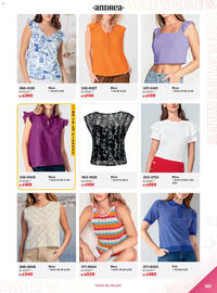 Catálogo Andrea Página 147