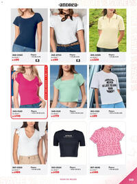 Catálogo Andrea Página 149