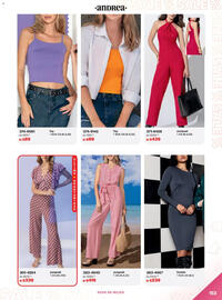 Catálogo Andrea Página 153