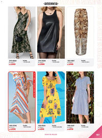 Catálogo Andrea Página 157