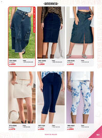 Catálogo Andrea Página 161