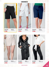 Catálogo Andrea Página 163