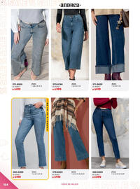 Catálogo Andrea Página 164