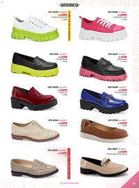 Catálogo Andrea Página 17