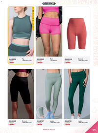 Catálogo Andrea Página 175