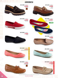 Catálogo Andrea Página 18