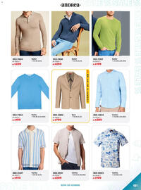Catálogo Andrea Página 181
