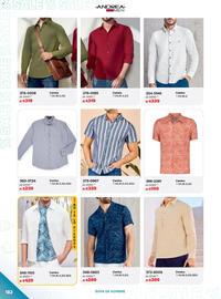 Catálogo Andrea Página 182