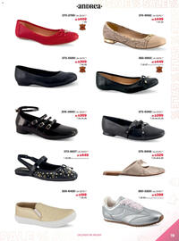 Catálogo Andrea Página 19