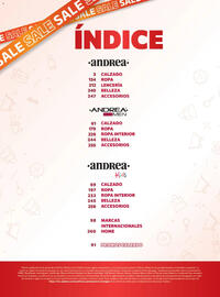 Catálogo Andrea Página 2