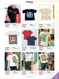 Catálogo Andrea Página 203