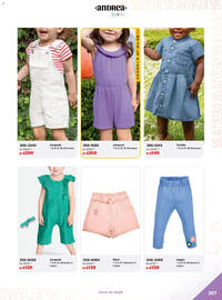 Catálogo Andrea Página 207