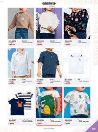 Catálogo Andrea Página 209