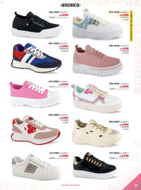 Catálogo Andrea Página 21