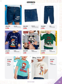 Catálogo Andrea Página 211