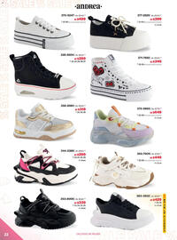 Catálogo Andrea Página 22