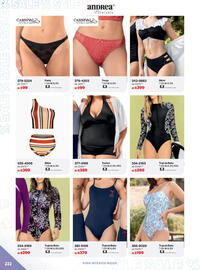 Catálogo Andrea Página 222