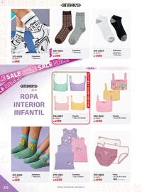 Catálogo Andrea Página 232