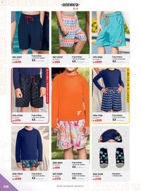 Catálogo Andrea Página 238